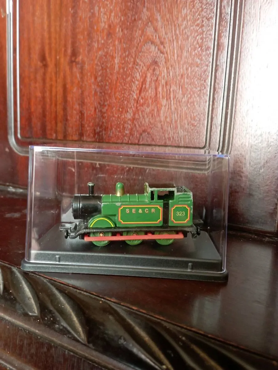ERTL BLUEBELL DIE-CAST LOCOMOTIVE O-4-0 - Image 2