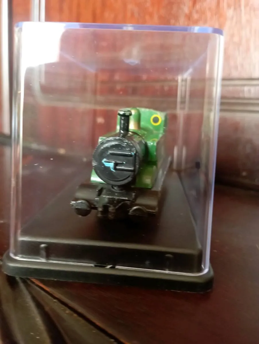 ERTL BLUEBELL DIE-CAST LOCOMOTIVE O-4-0 - Image 3