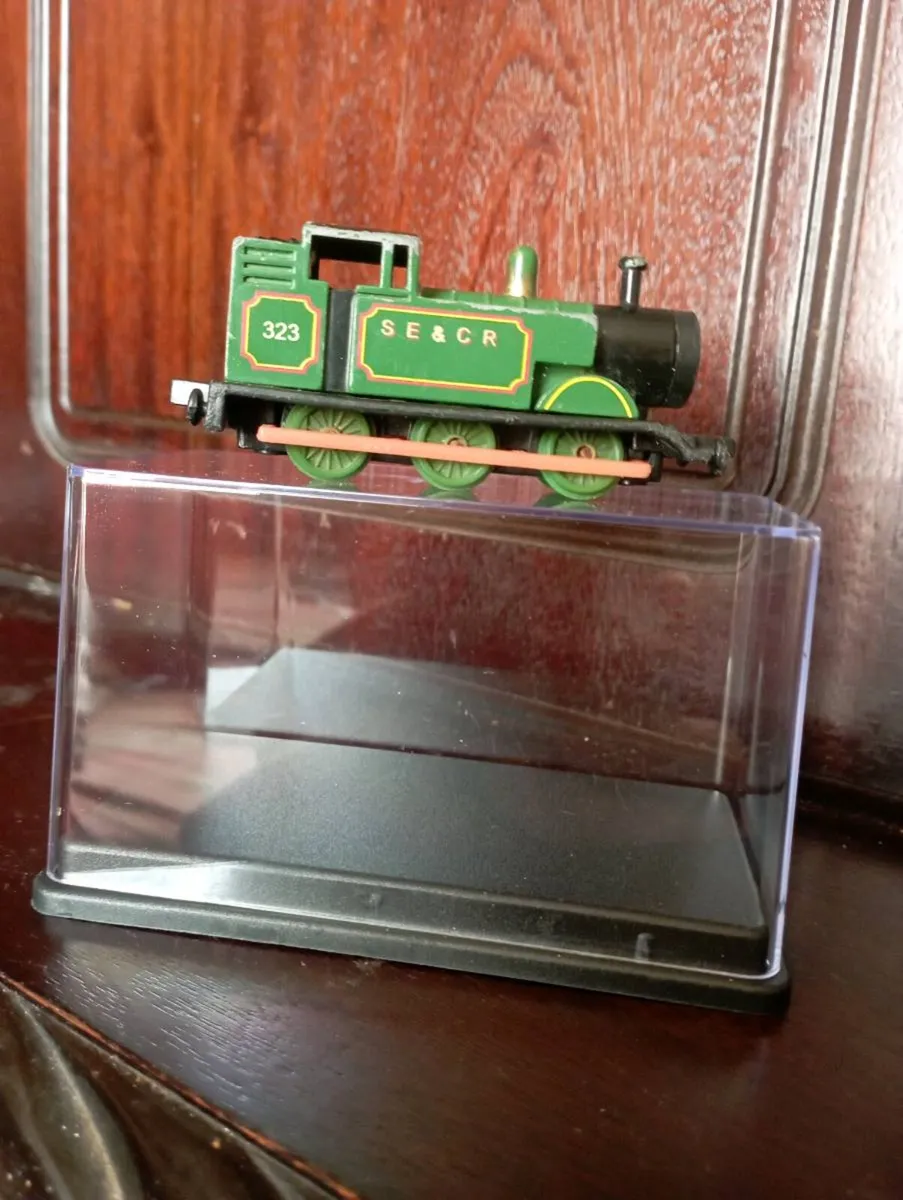 ERTL BLUEBELL DIE-CAST LOCOMOTIVE O-4-0 - Image 4