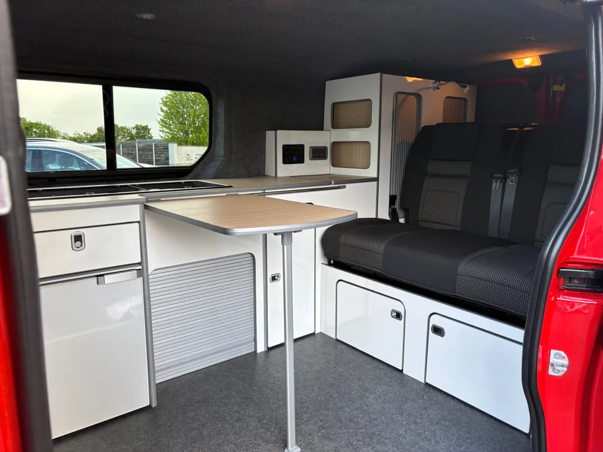 Camper newly converted - Image 1