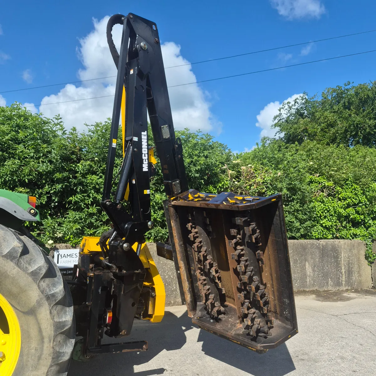 McConnel PA656T - Image 3