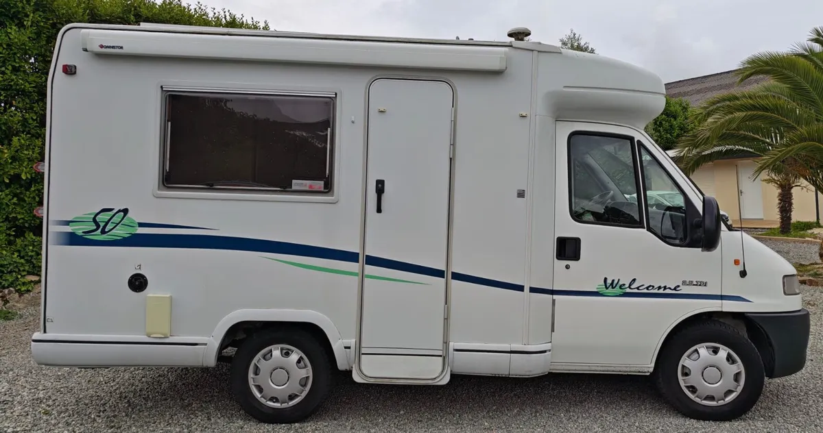 2000 Citroen Chausson 2.5 tdi 112000km - Image 3