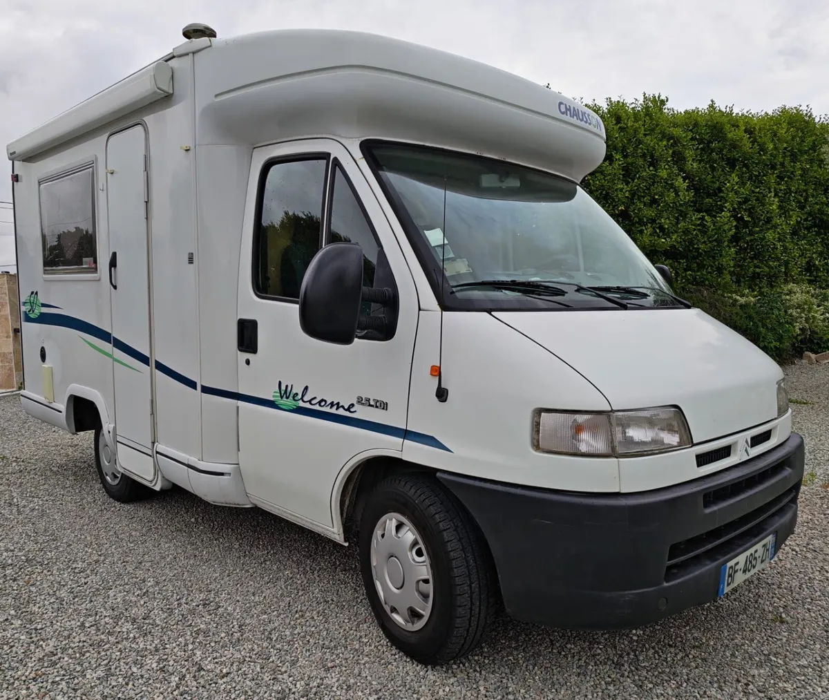 2000 Citroen Chausson 2.5 tdi 112000km - Image 2