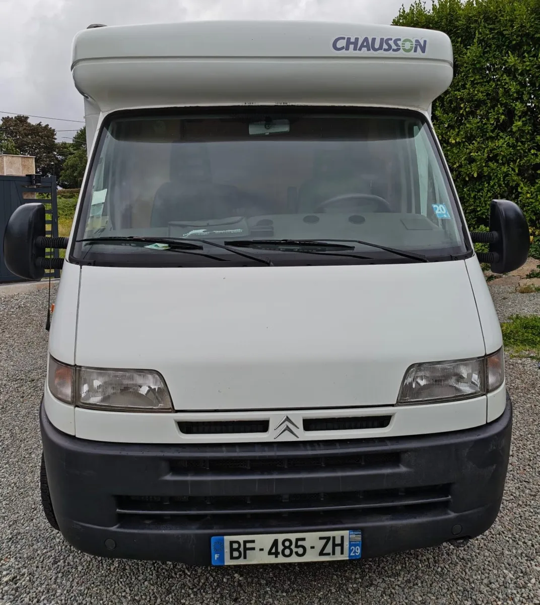 2000 Citroen Chausson 2.5 tdi 112000km - Image 4