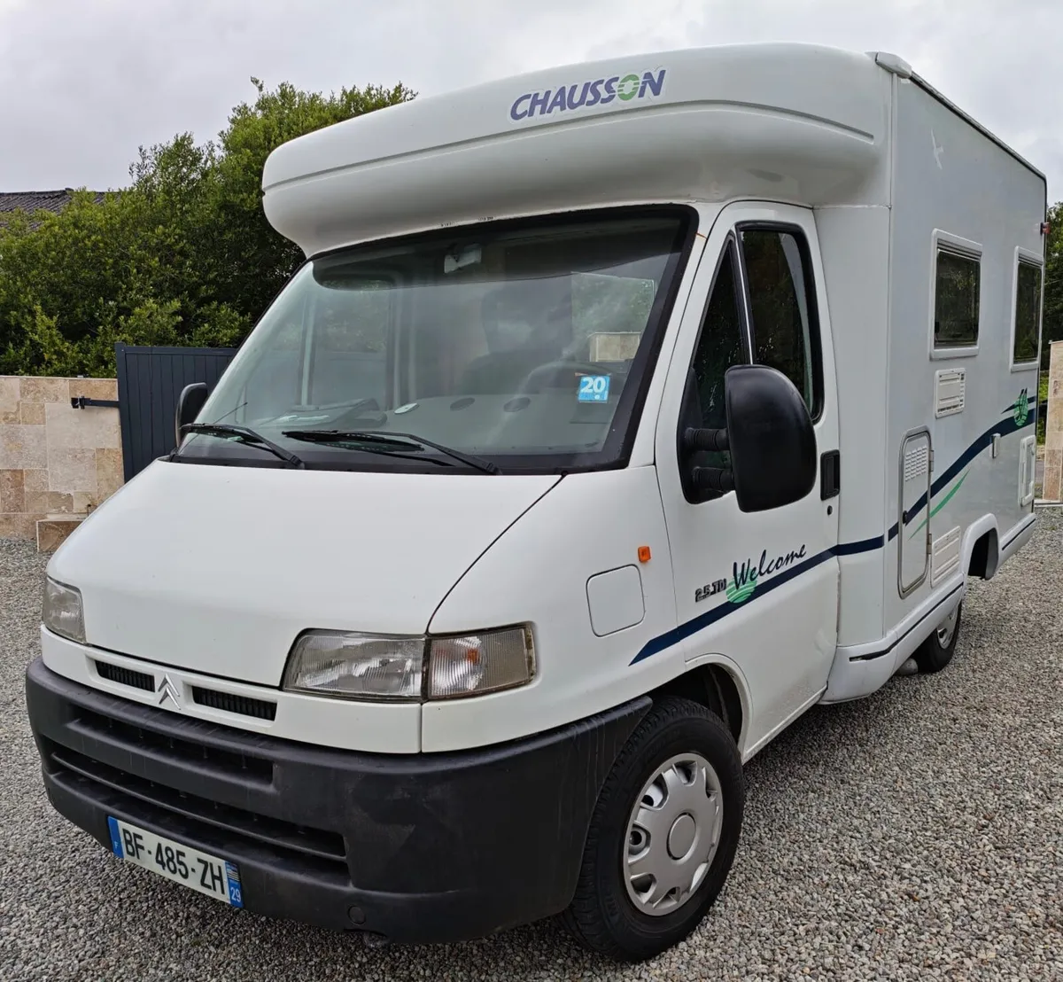 2000 Citroen Chausson 2.5 tdi 112000km - Image 1