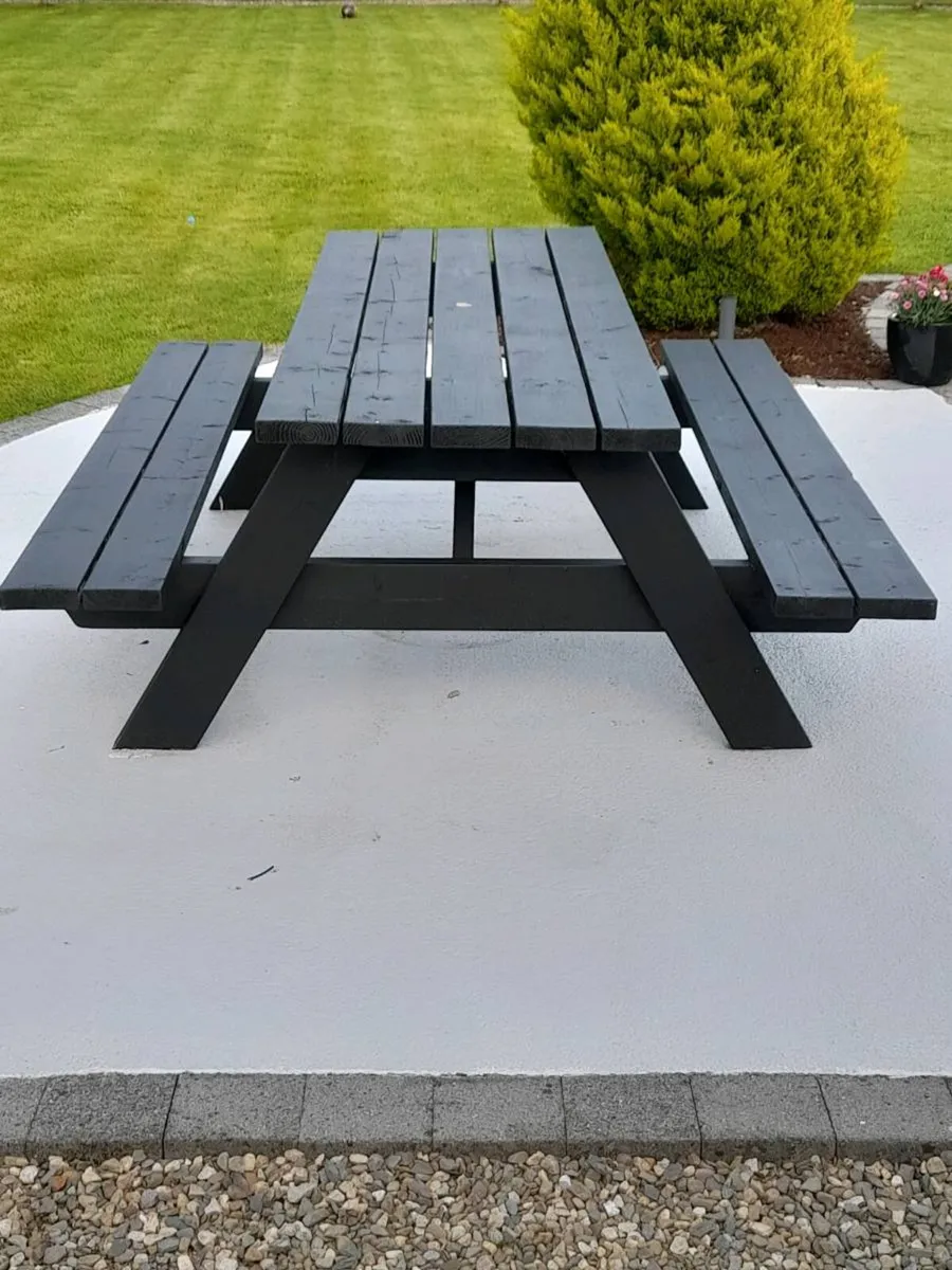 Garden bench - Image 2