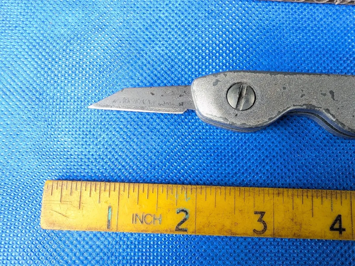 Stanley Folding Knife - Image 3
