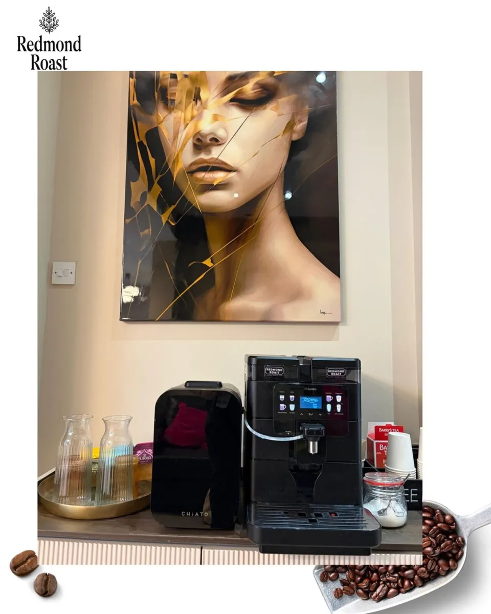 Coffee Machine Rentals - Image 1