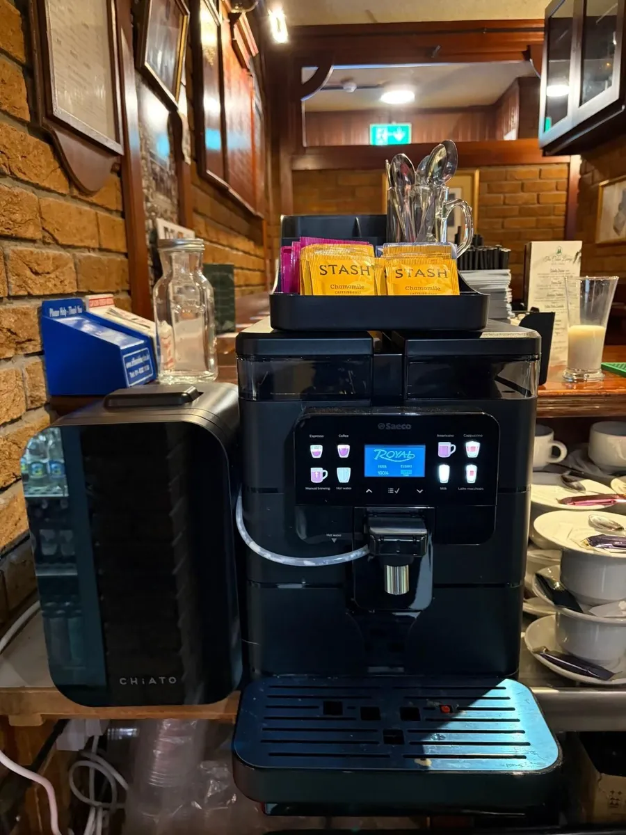 Coffee Machine Rentals - Image 2