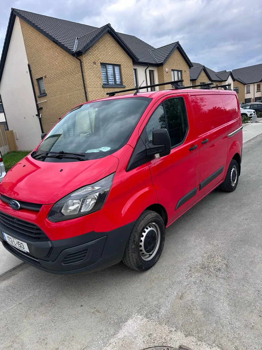 Ford Transit Custom - Image 3