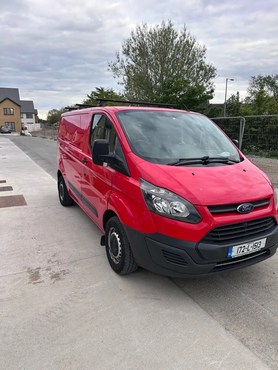 Ford Transit Custom - Image 1