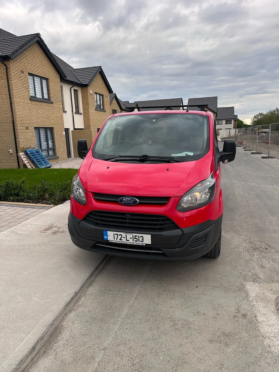Ford Transit Custom - Image 2
