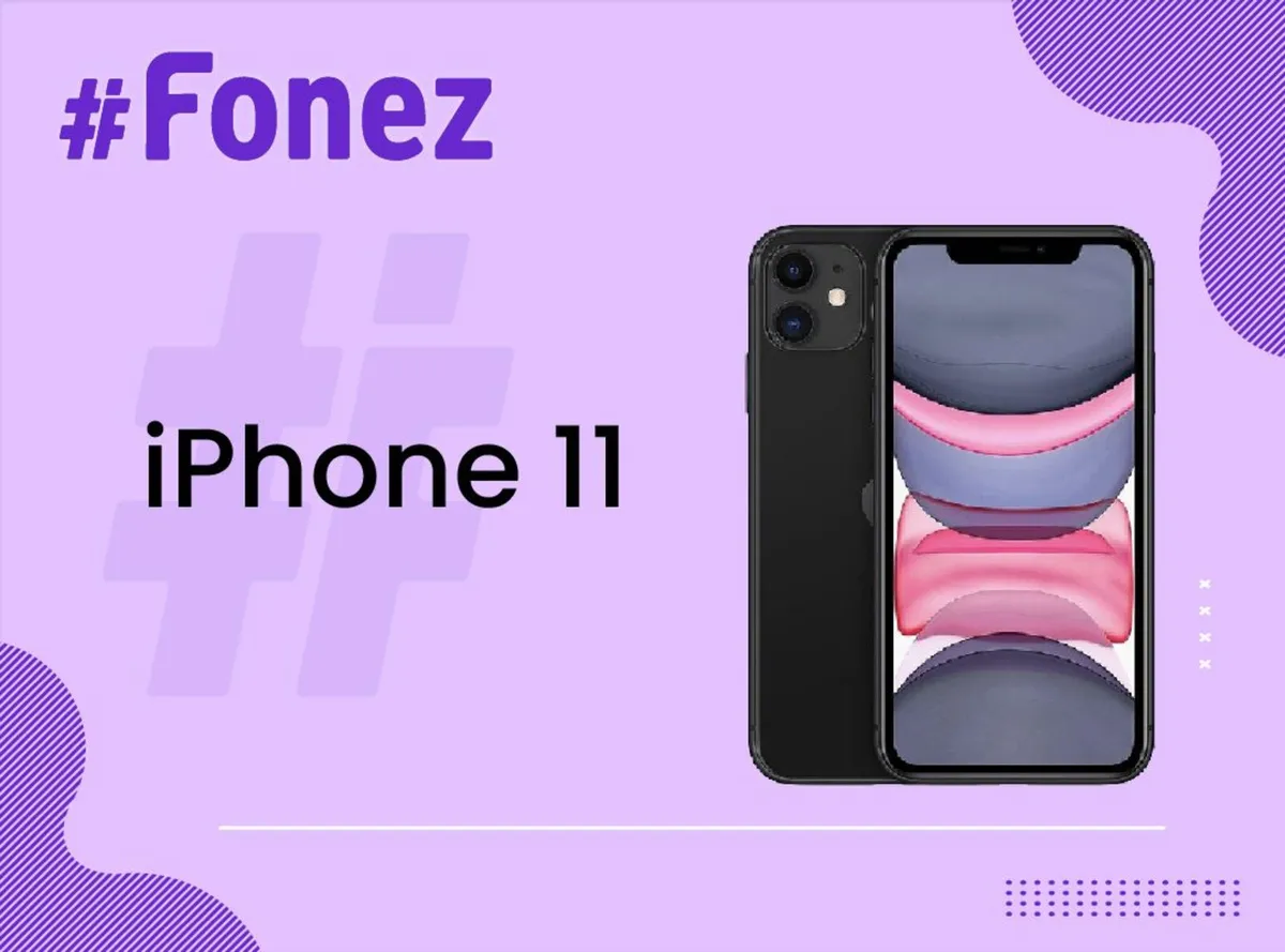 iPhone 11 64GB