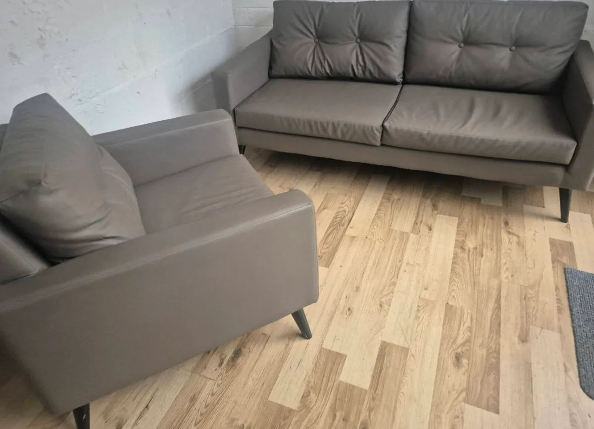 Couch set ,Dublin Delivery - Image 1