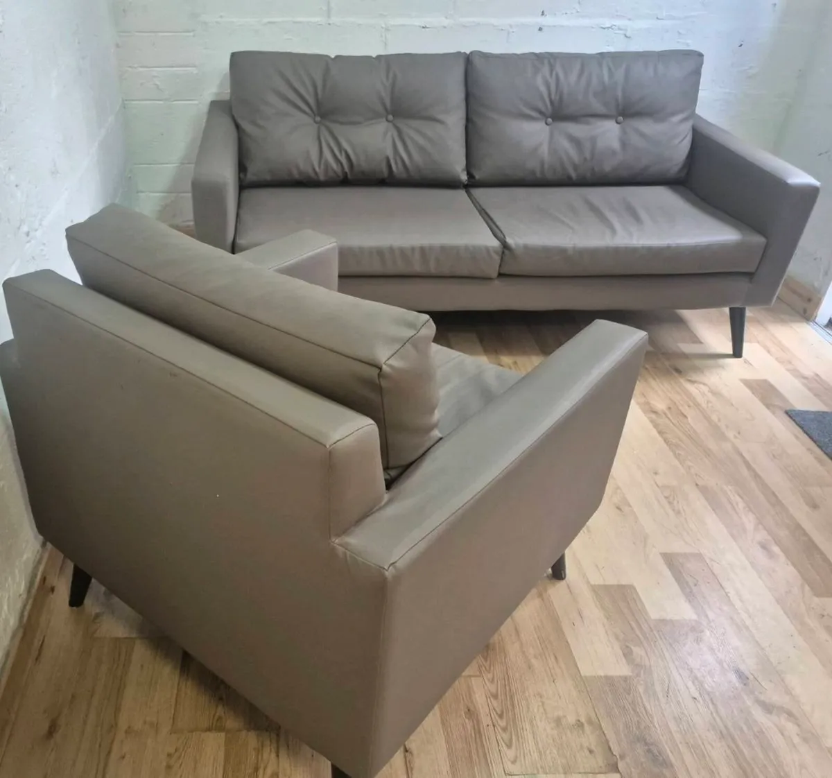Couch set ,Dublin Delivery - Image 2