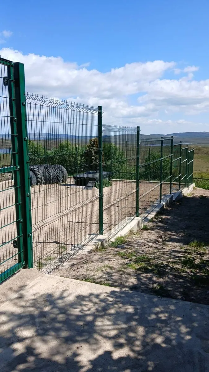 Security Fencing Supply - Image 1