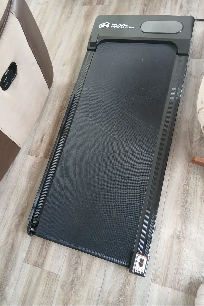 Home Fitness Walking Treadmill - Image 4