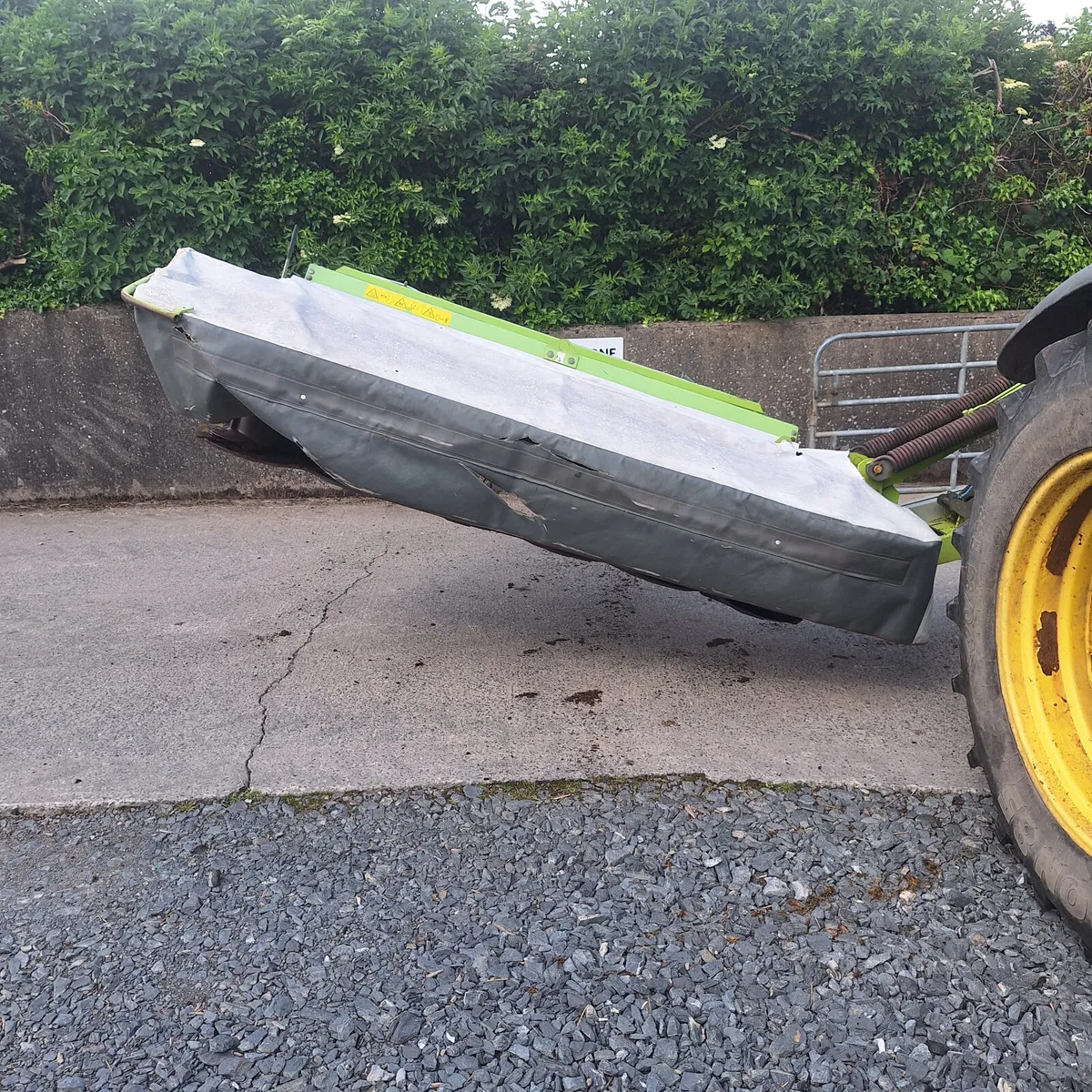 Claas 2650C Mower Conditioner - Image 3