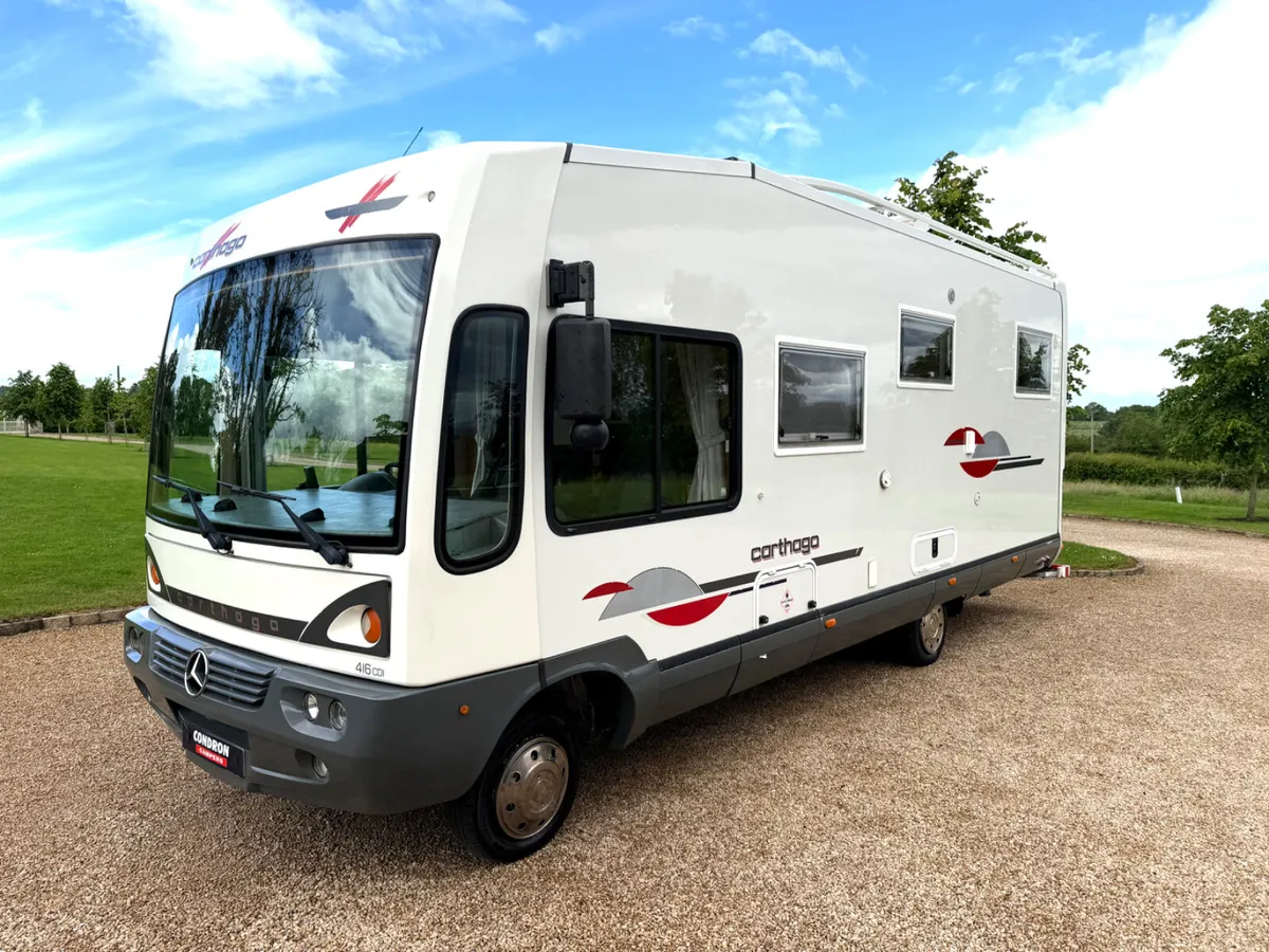 2004 CARTHAGO M-LINER 52 R.H.D AUTO - Image 1