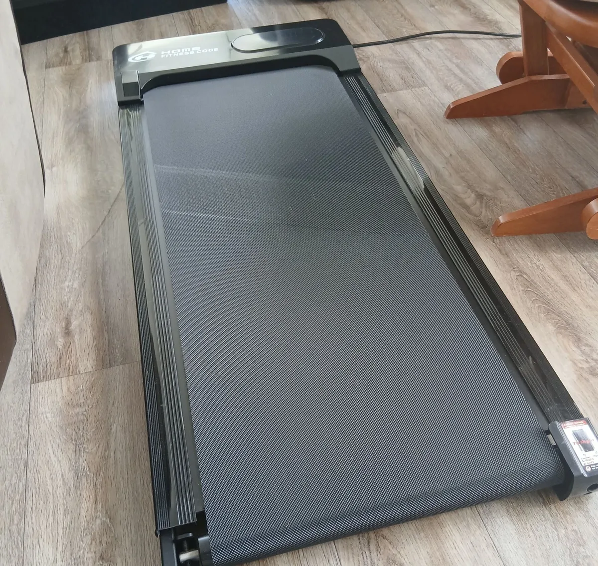 Home Fitness Walking Treadmill - Image 1