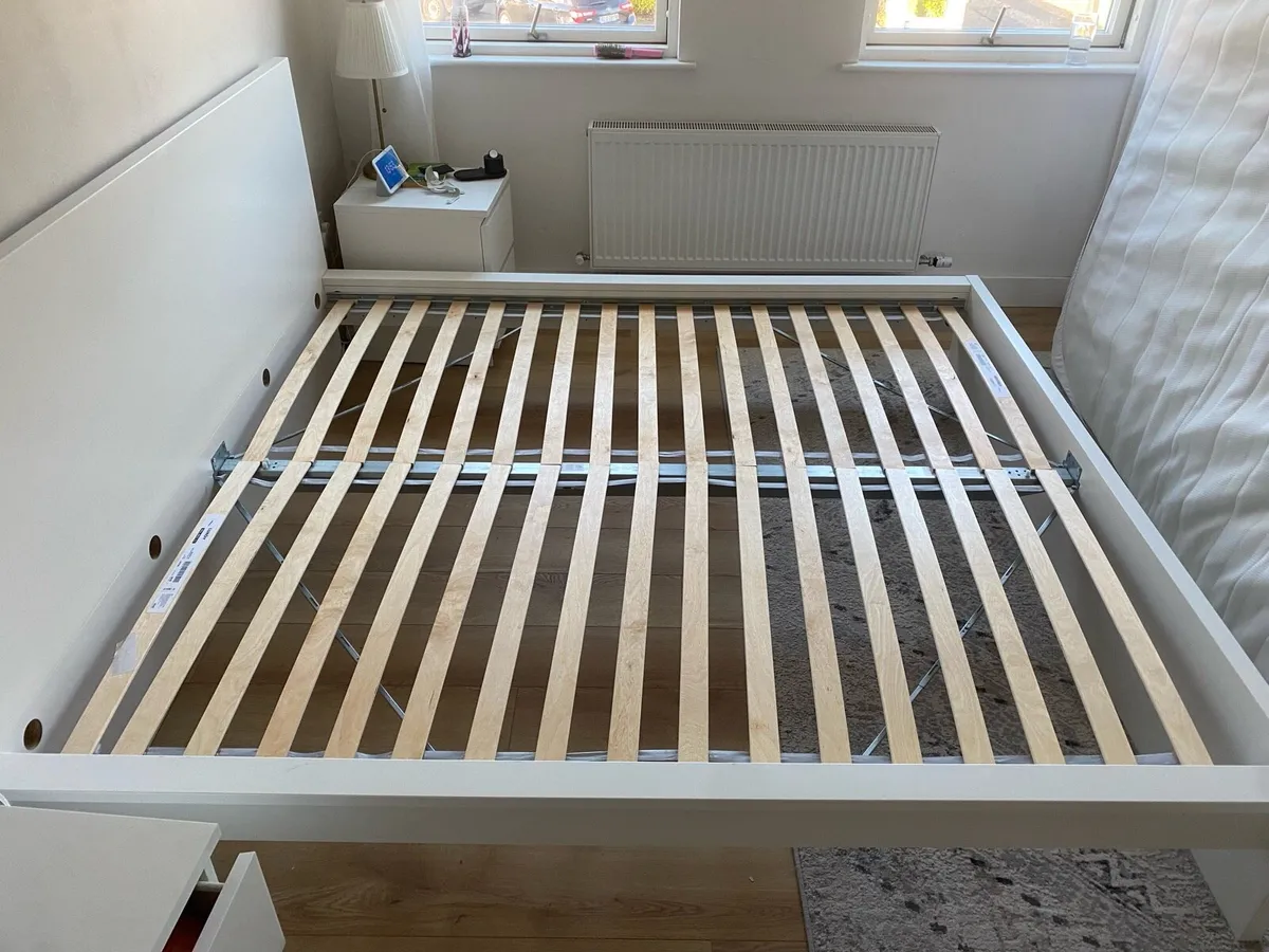 Super King IKEA Malm Bed - Image 3