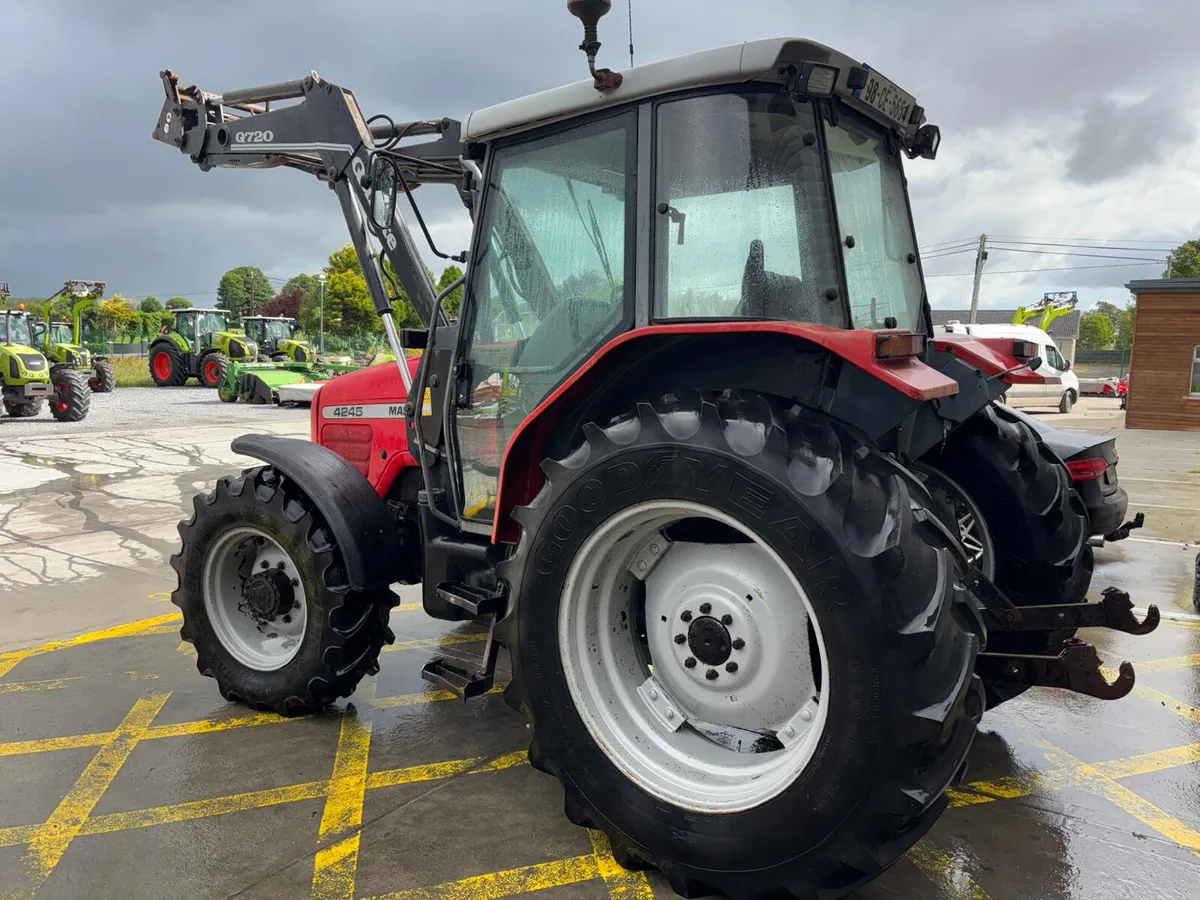 MASSEY FERGUSON 4245 - Image 4