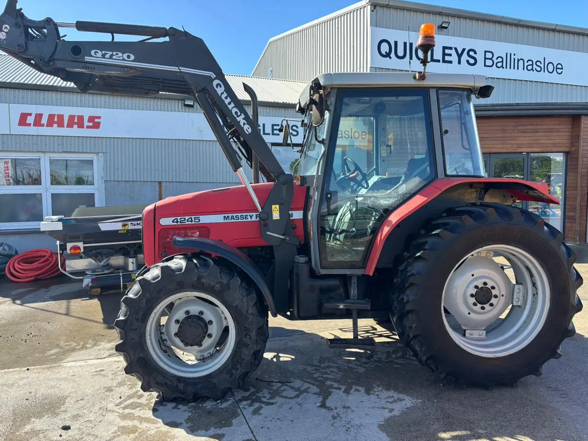 MASSEY FERGUSON 4245 - Image 3