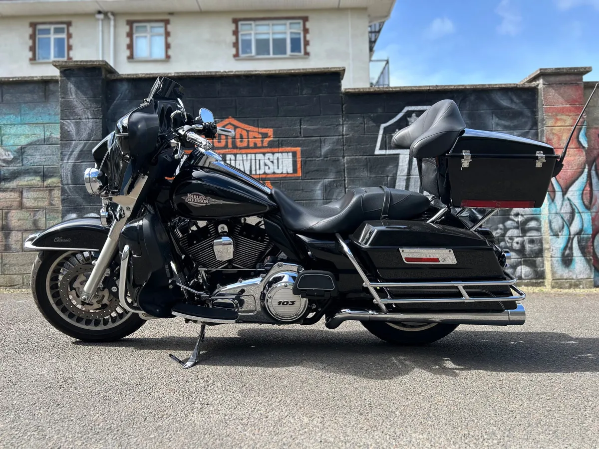 2013 HARLEY-DAVIDSON Electra Glide Classic - Image 3