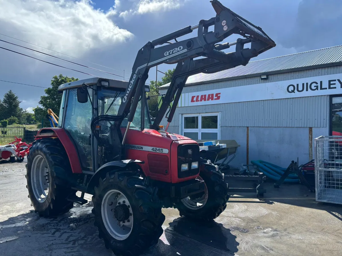 MASSEY FERGUSON 4245 - Image 1
