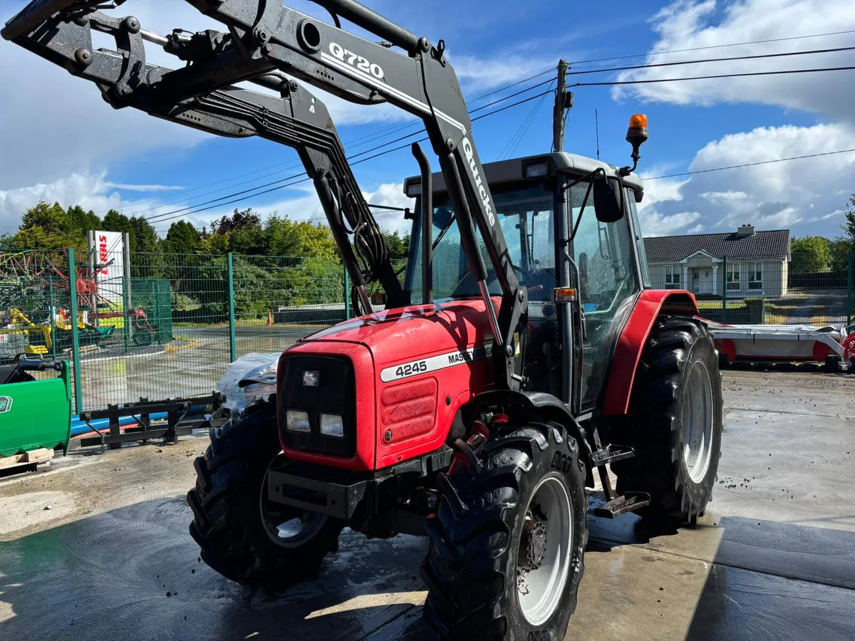 MASSEY FERGUSON 4245 - Image 2