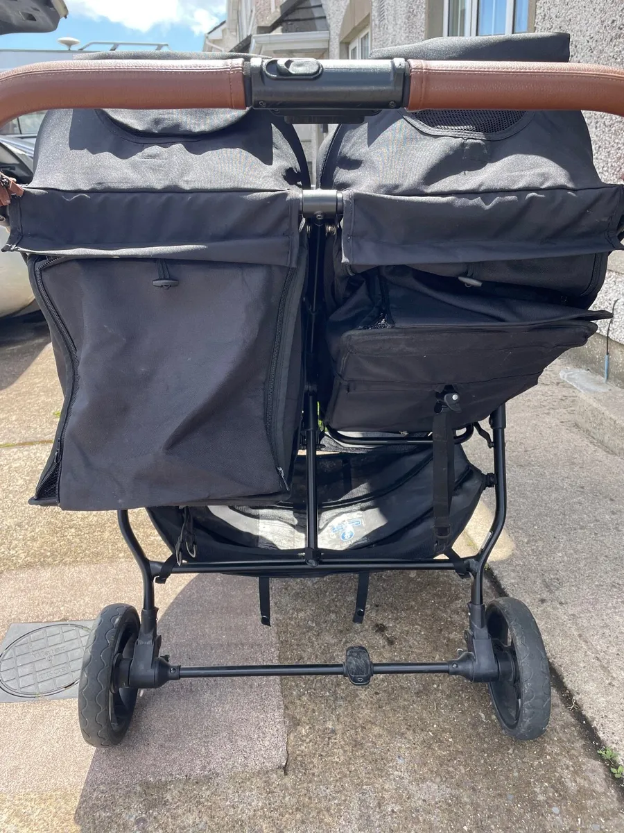 Ickle Bubba double buggy - Image 2
