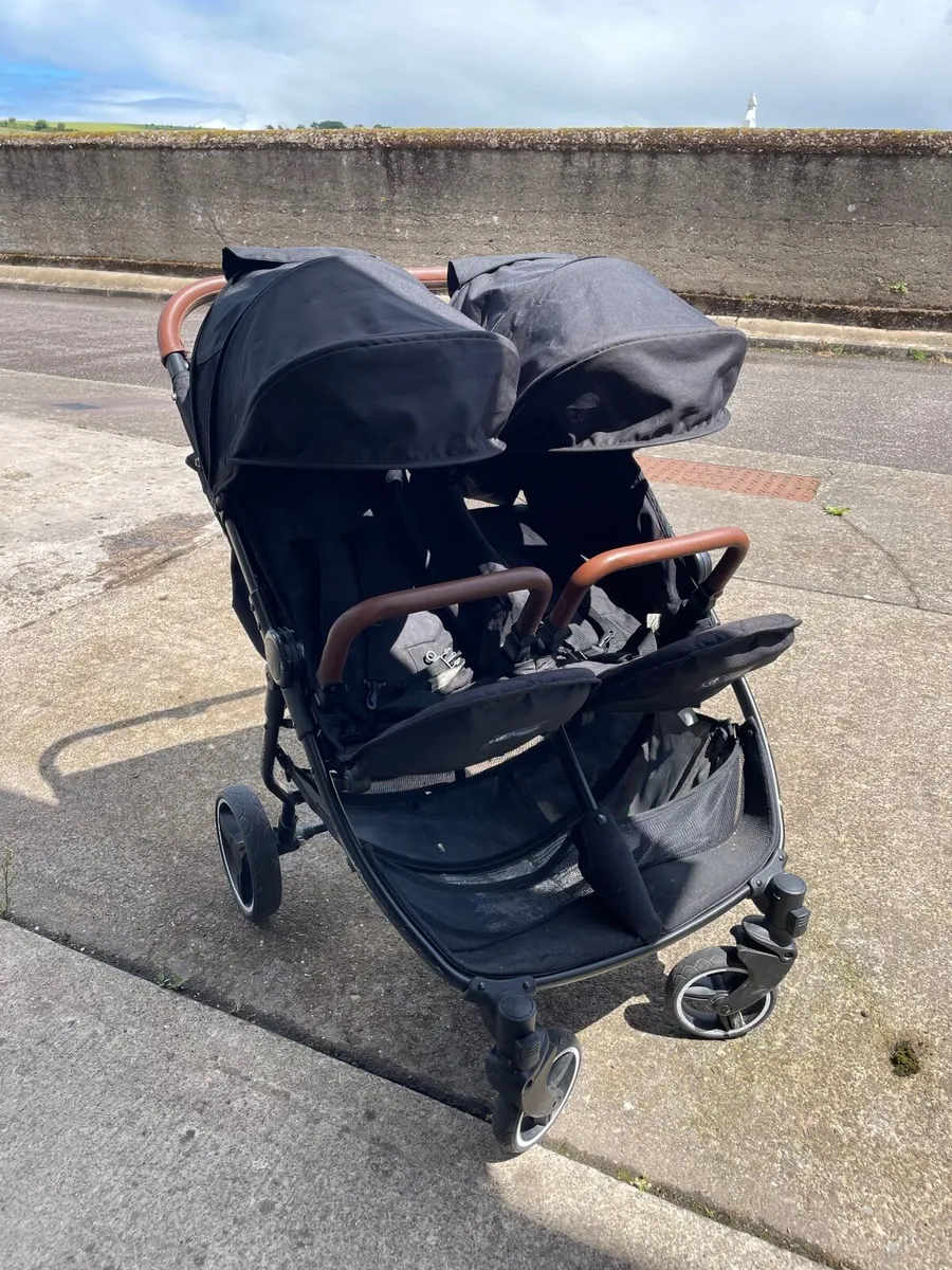 Ickle Bubba double buggy - Image 3