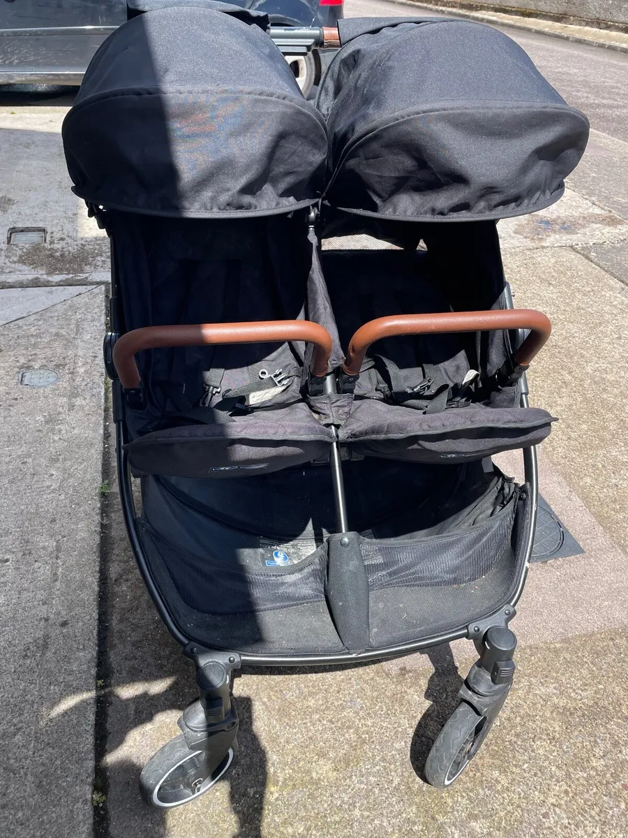 Ickle Bubba double buggy - Image 4