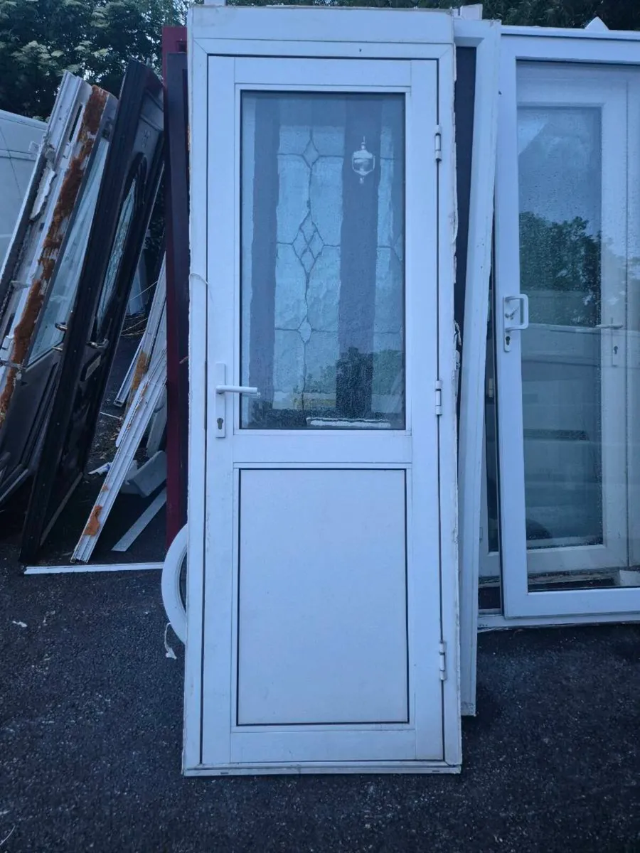 PVC DOOR