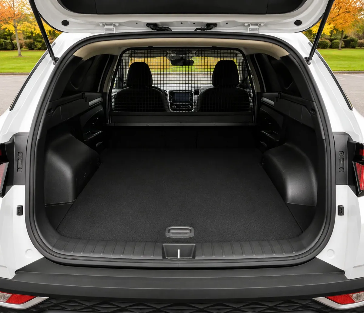 2021 Hyundai Tucson Comfort Plus Commercial - Image 4