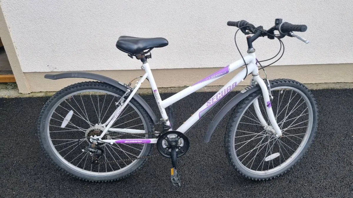 Woman bike - Image 1