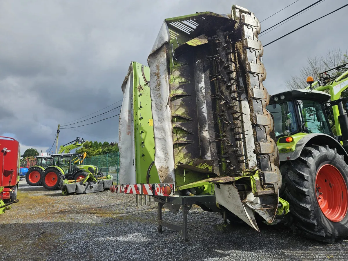 CLAAS 8400C BUTTERFLY - Image 2