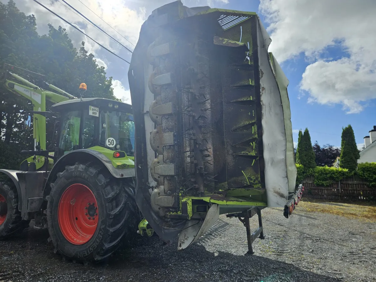 CLAAS 8400C BUTTERFLY - Image 4