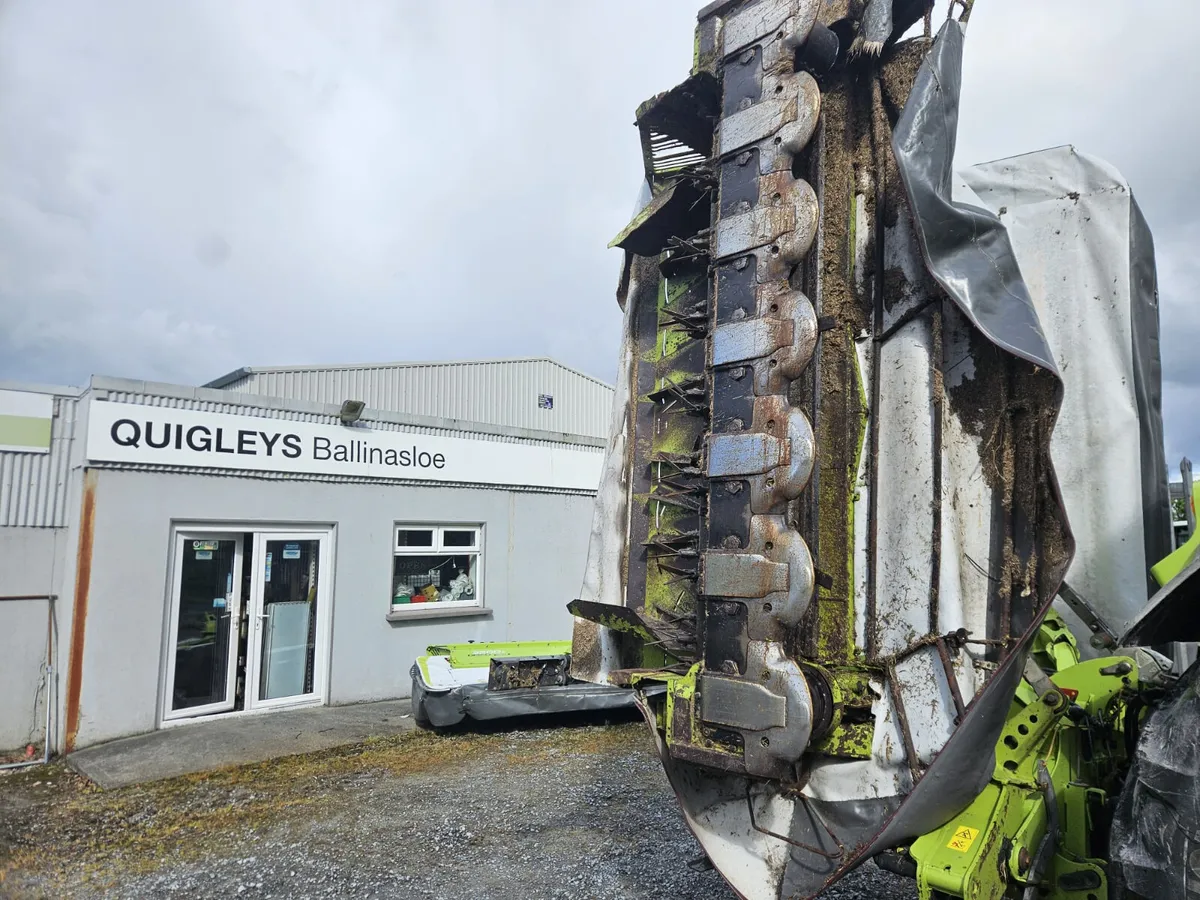 CLAAS 8400C BUTTERFLY - Image 3