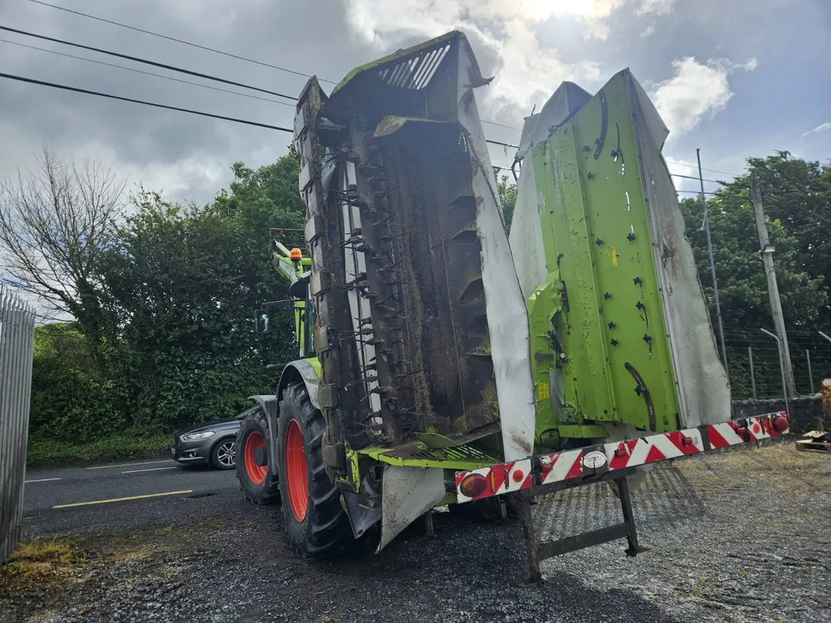 CLAAS 8400C BUTTERFLY - Image 1
