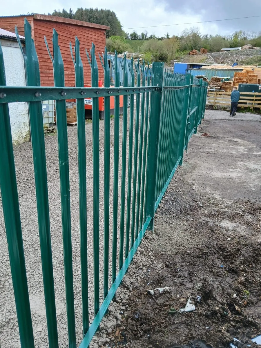 Security Fencing Supply - Image 1