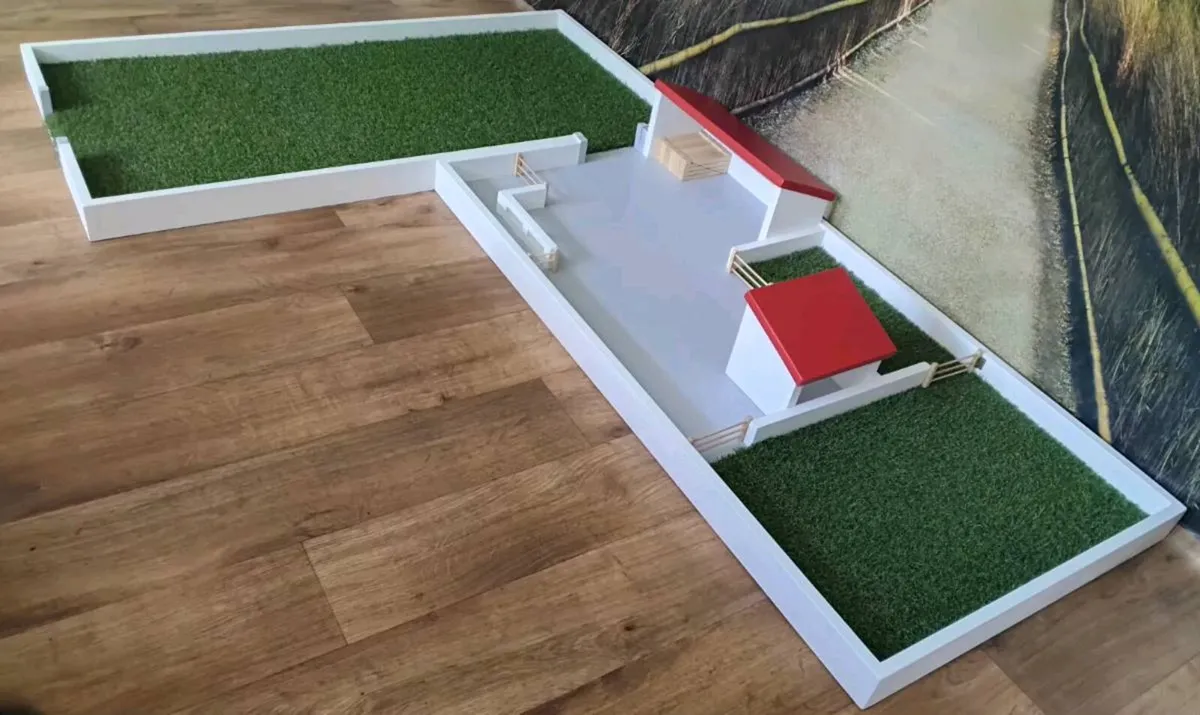 Large Toy Farm - Image 4