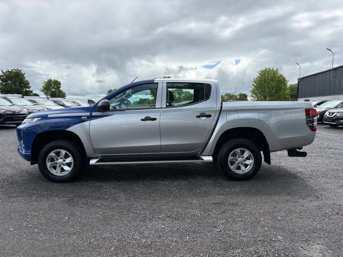 Mitsubishi L200 - Image 4