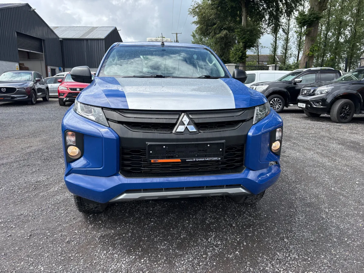 Mitsubishi L200 - Image 3