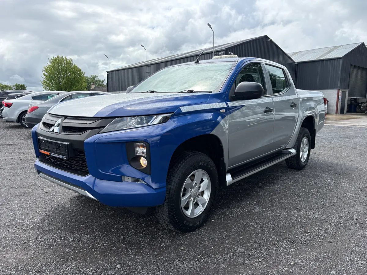 Mitsubishi L200 - Image 2
