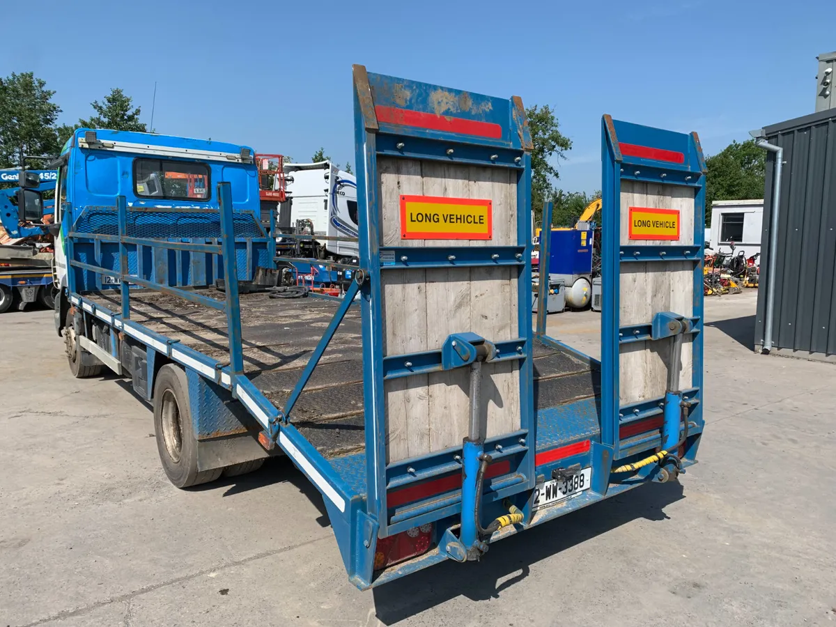 2012 DAF LF 45.180 PLANT TRUCK FOR AUCTION - NAAS - Image 3