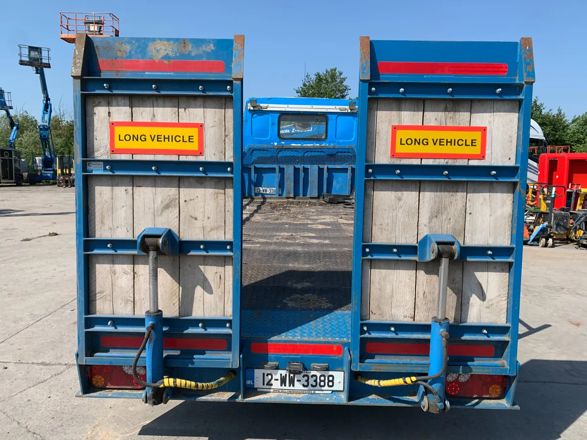 2012 DAF LF 45.180 PLANT TRUCK FOR AUCTION - NAAS - Image 4