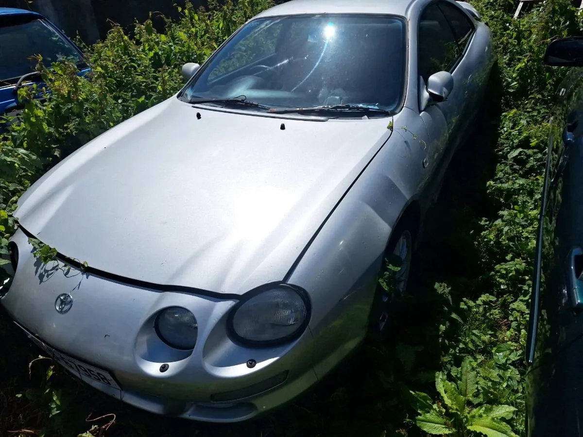 Toyota celica 200 addition 1.8 - Image 1