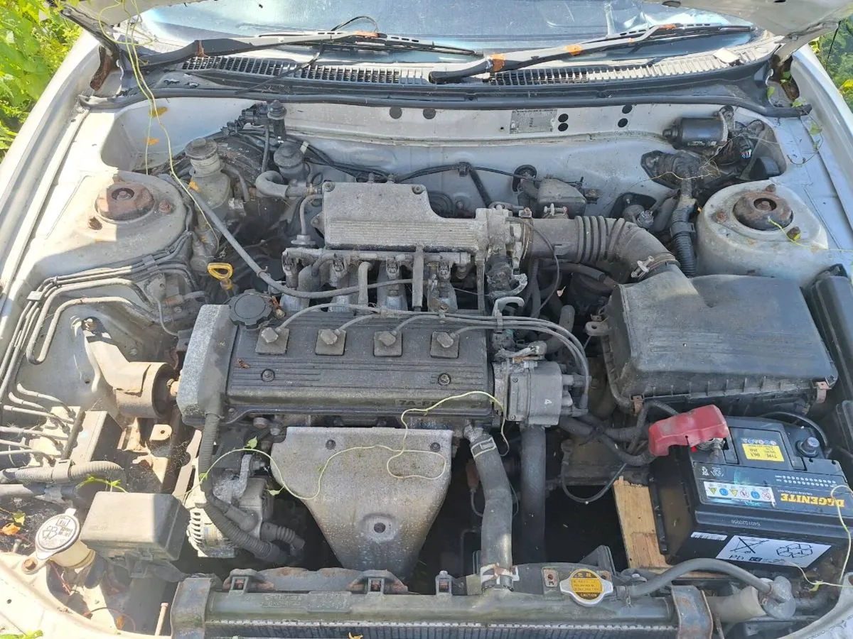 Toyota celica 200 addition 1.8 - Image 2