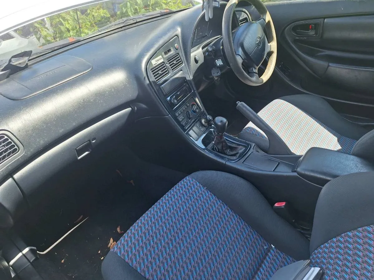 Toyota celica 200 addition 1.8 - Image 3